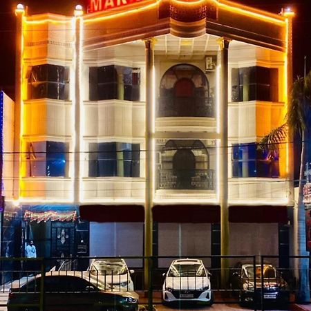 Hotel Mark Ujjain Dış mekan fotoğraf