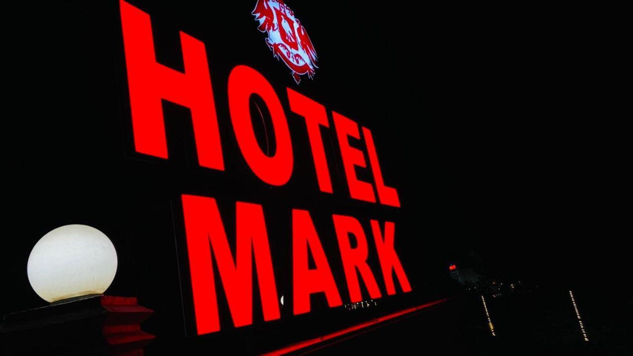 Hotel Mark Ujjain Dış mekan fotoğraf