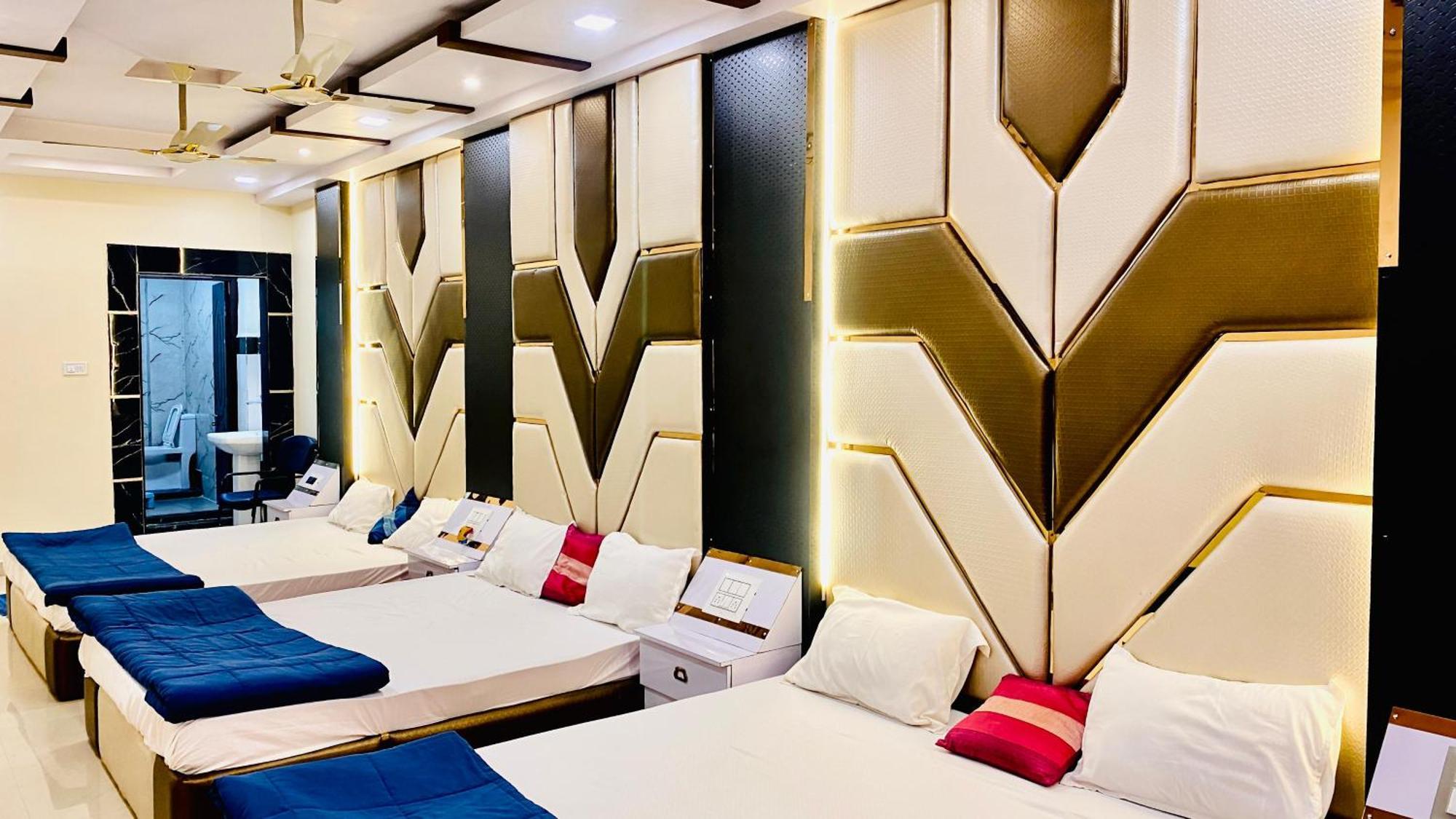 Hotel Mark Ujjain Dış mekan fotoğraf