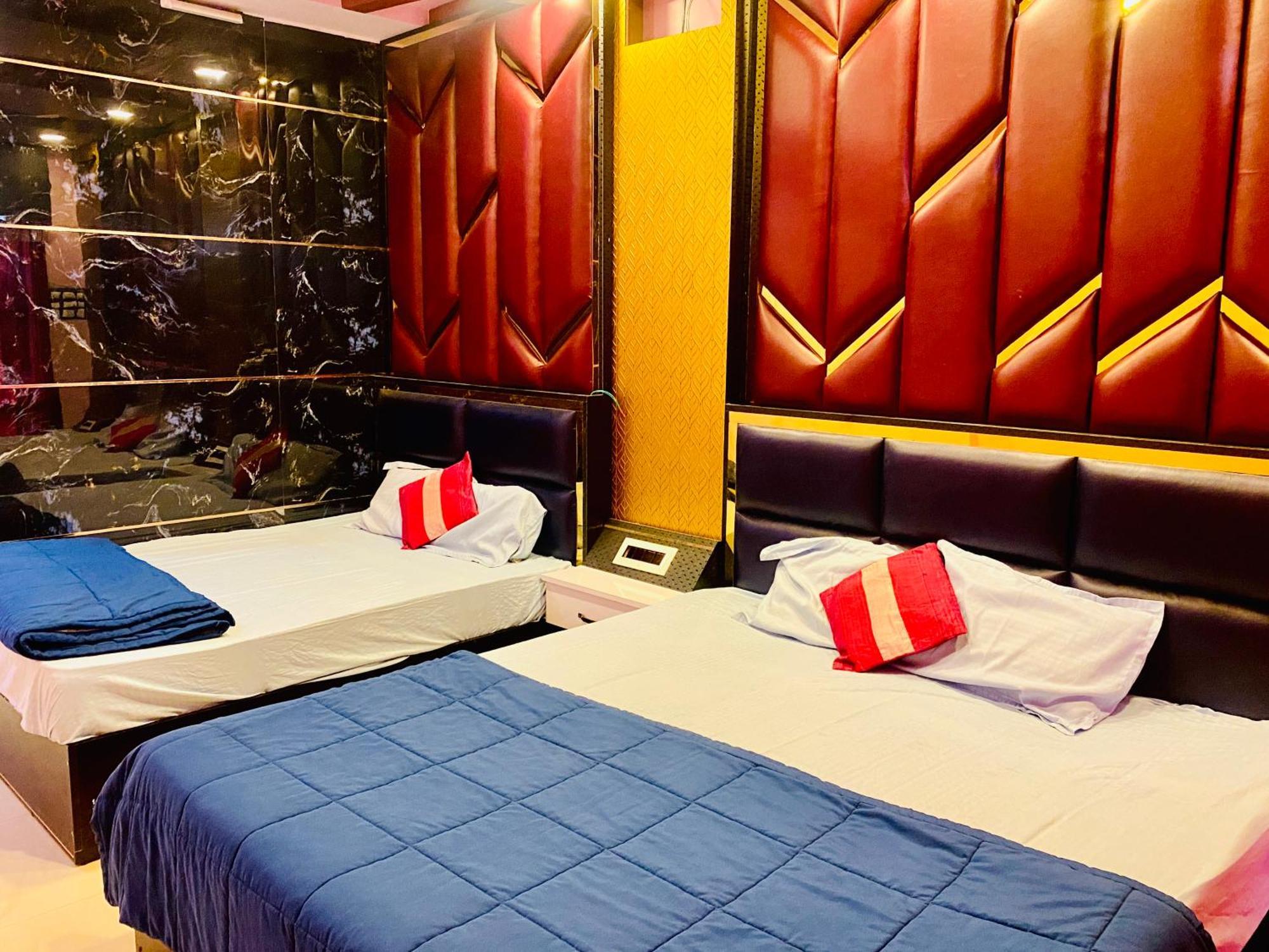 Hotel Mark Ujjain Dış mekan fotoğraf
