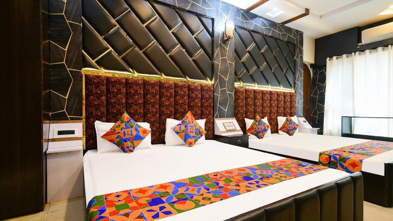 Hotel Mark Ujjain Dış mekan fotoğraf