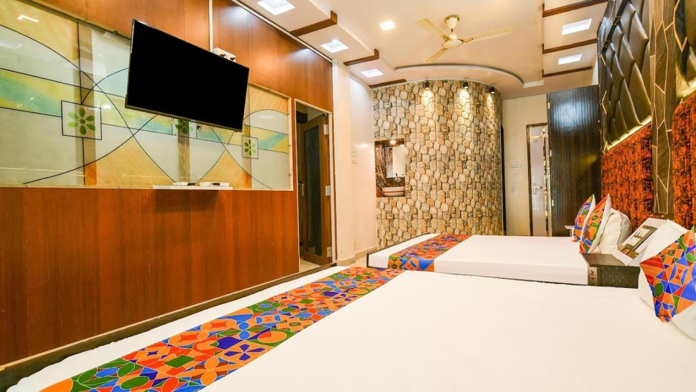 Hotel Mark Ujjain Dış mekan fotoğraf