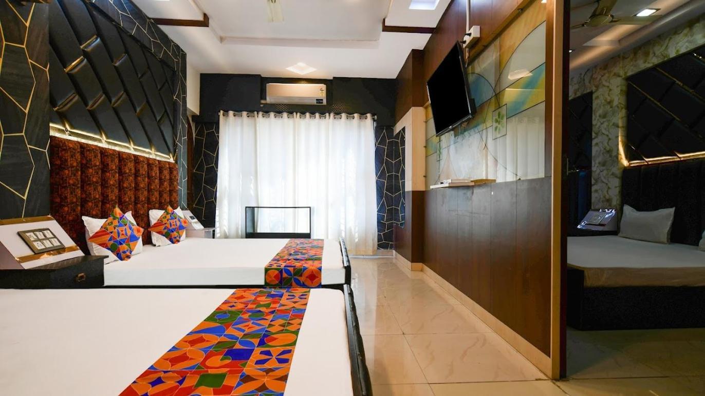 Hotel Mark Ujjain Dış mekan fotoğraf
