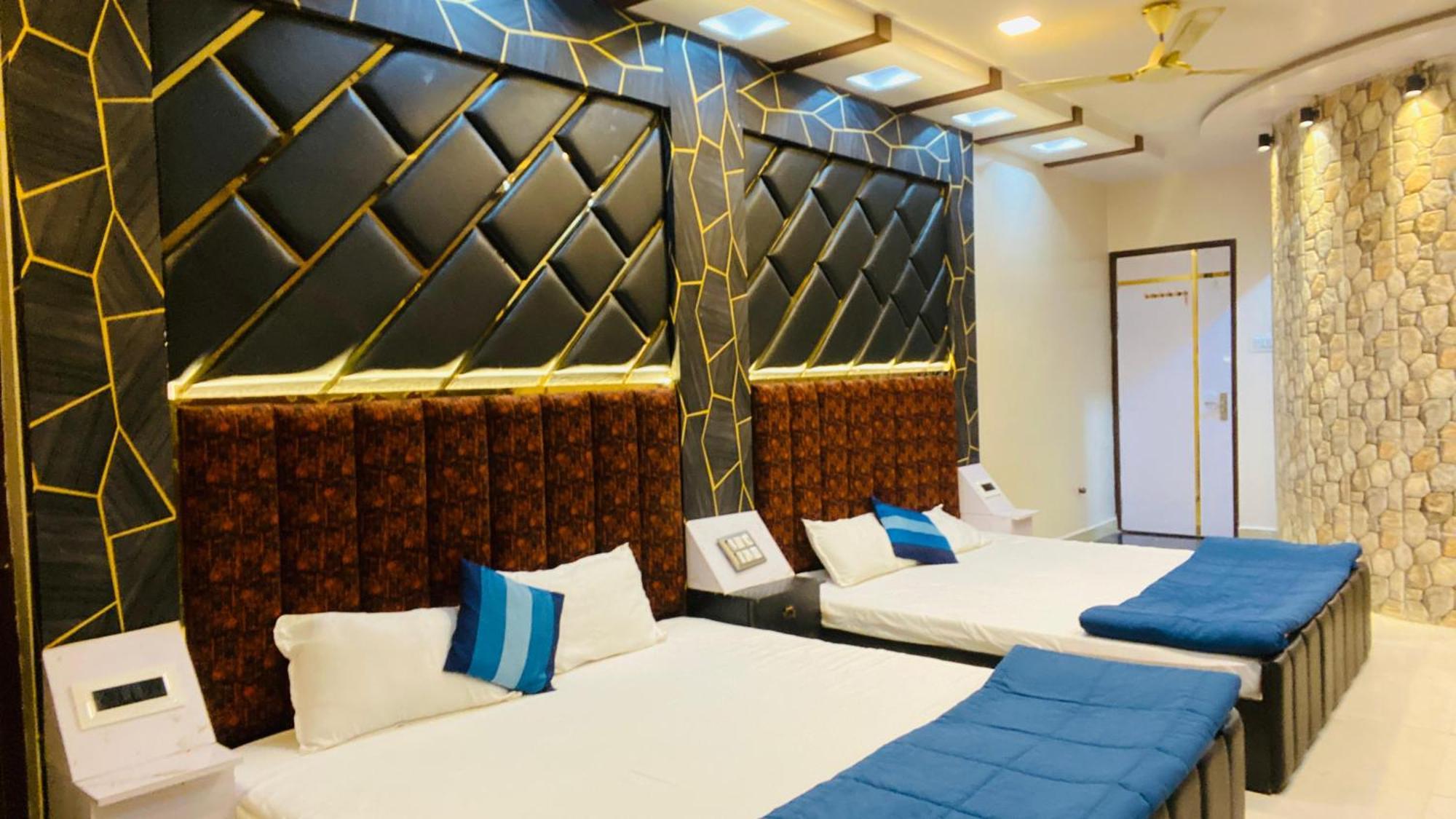 Hotel Mark Ujjain Dış mekan fotoğraf