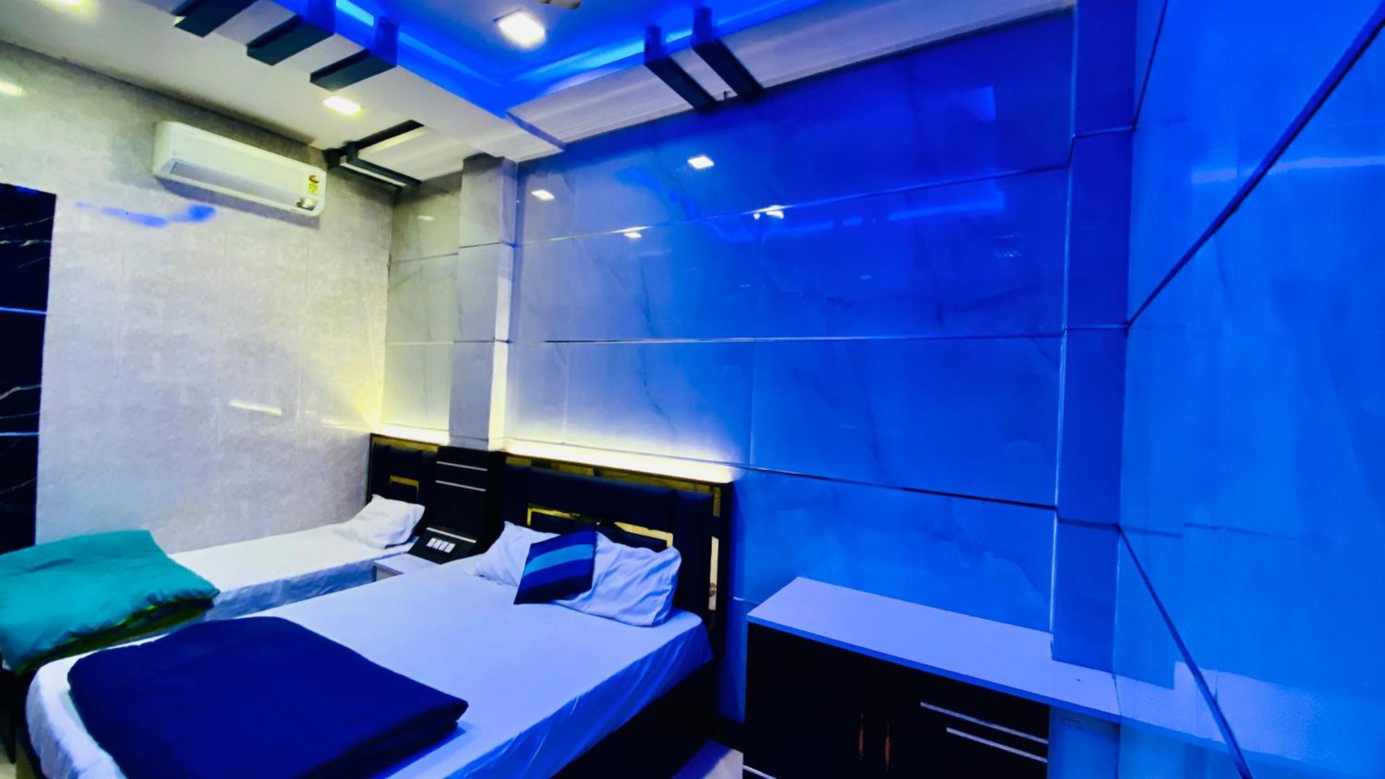 Hotel Mark Ujjain Dış mekan fotoğraf