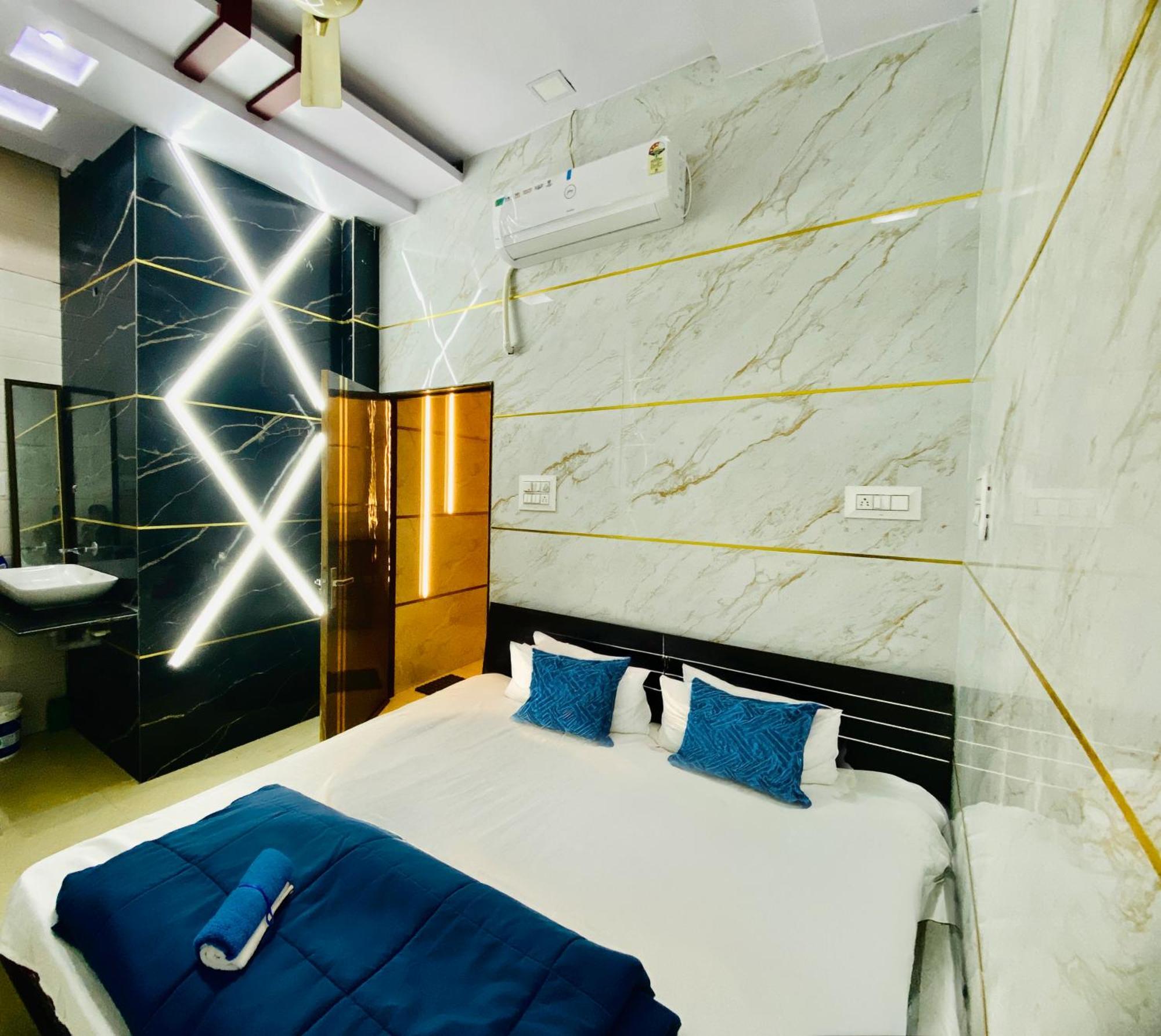 Hotel Mark Ujjain Dış mekan fotoğraf