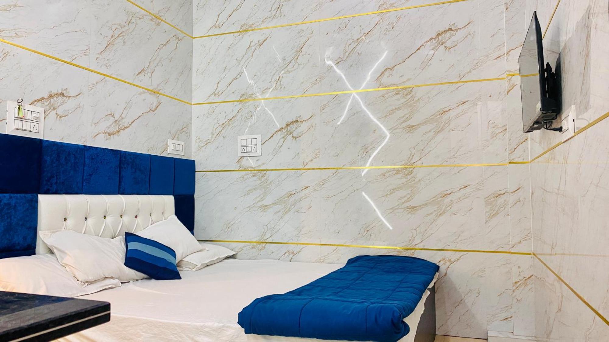 Hotel Mark Ujjain Dış mekan fotoğraf