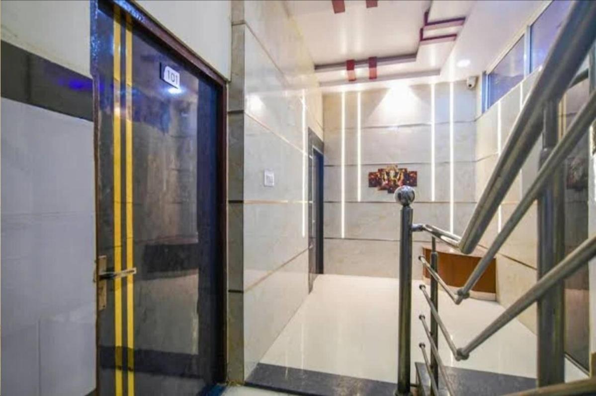 Hotel Mark Ujjain Dış mekan fotoğraf