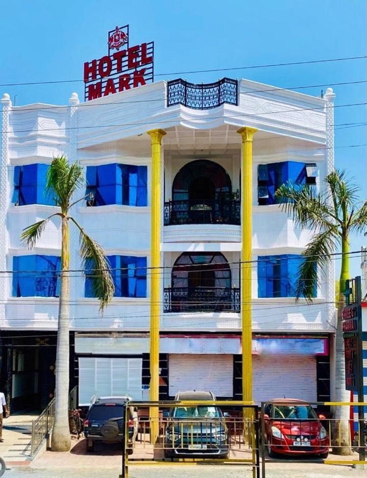 Hotel Mark Ujjain Dış mekan fotoğraf