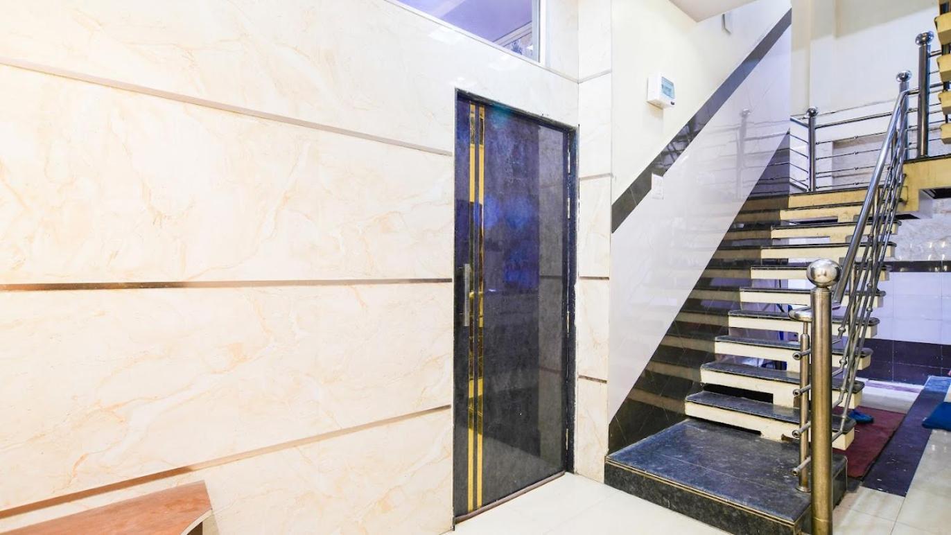 Hotel Mark Ujjain Dış mekan fotoğraf